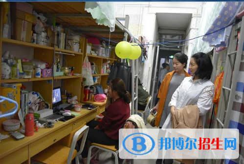 广州科技贸易职业学院五年制大专2021年宿舍条件