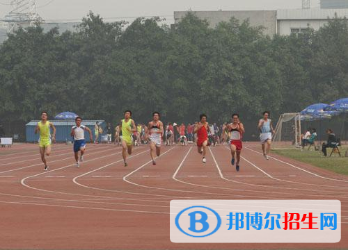 武汉市体育运动学校3