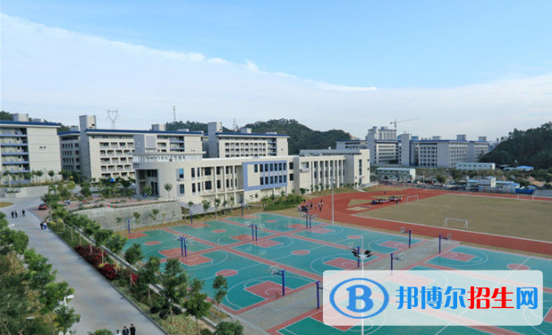 惠州城市职业学院五年制大专2021年招生代码