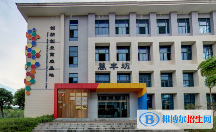 惠州城市职业学院五年制大专网站网址
