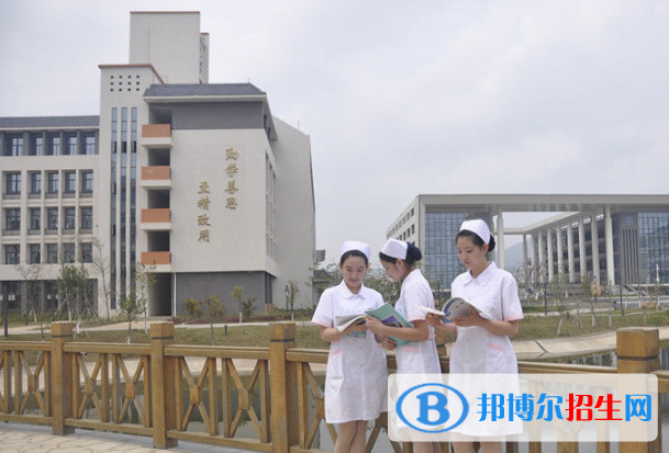 惠州卫生职业技术学院五年制大专2021年招生代码