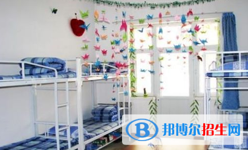 重庆商务学校2020年宿舍条件