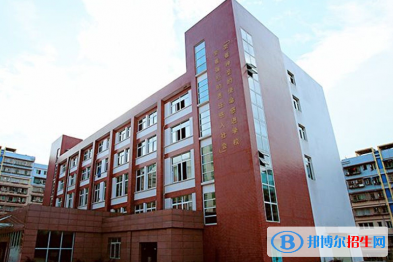 重庆万州职教中心图片