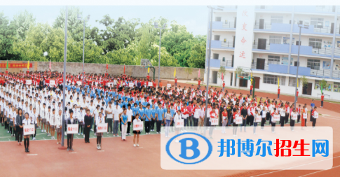 广西纺织工业学校2020年招生简章