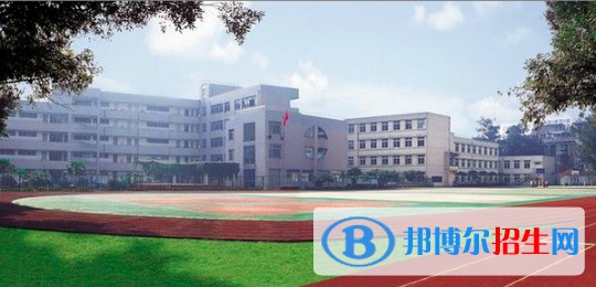 镇雄县职业高级中学2020年地址在哪里