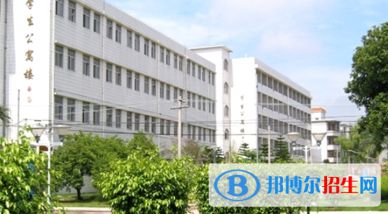 广西钦州农业学校2020年宿舍条件 