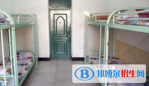 重庆西城技工学校2020年宿舍条件