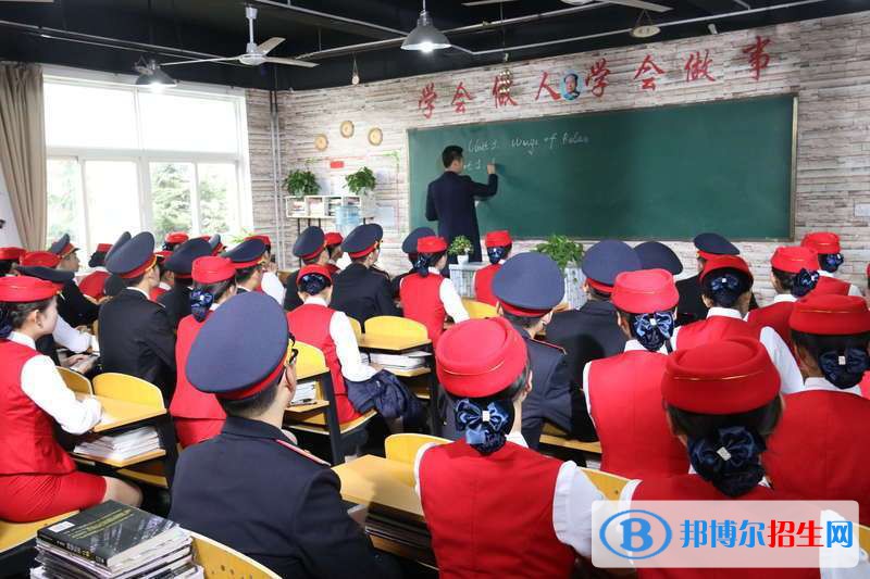 西安2020年铁路学校什么专业适合男生