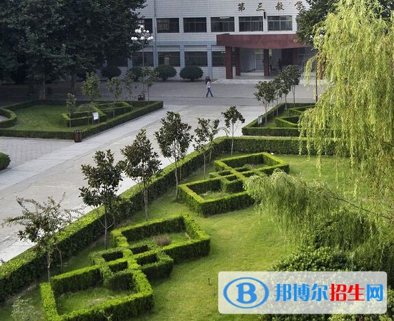 郑州农业技术职业学院图片