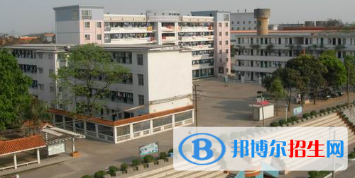 广西南宁技师学院2020年有哪些专业