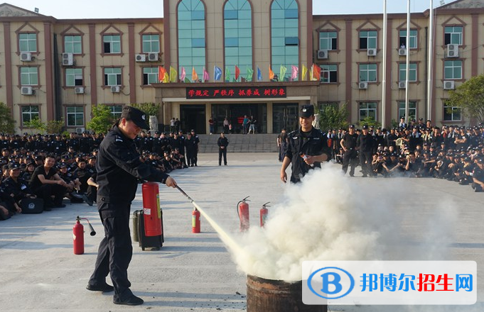 上饶公安干部中等专业学校怎么样、好不好