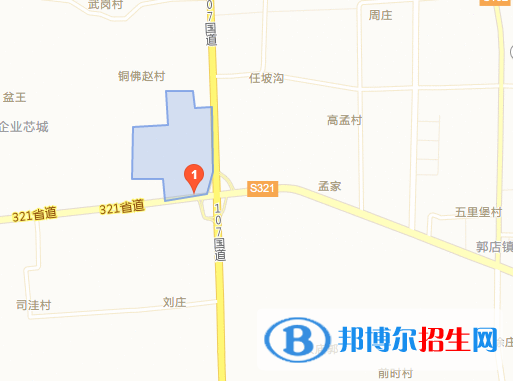 郑州工业安全职业学院五年制大专地址在哪里