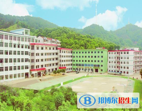 英山理工中等专业学校2020年有哪些专业