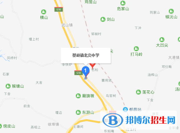 都昌北炎农业职业中学地址在哪里