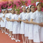 河南濮阳卫生学校2021年招生录取分数线