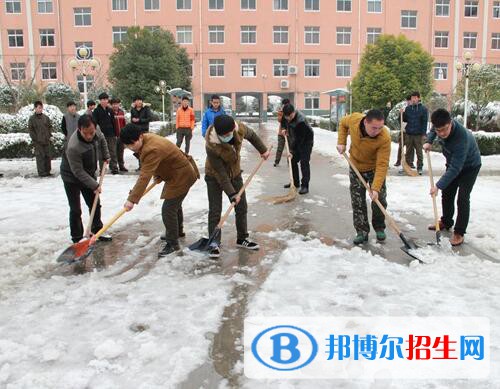 禹州中等专业学校2021年有那些专业