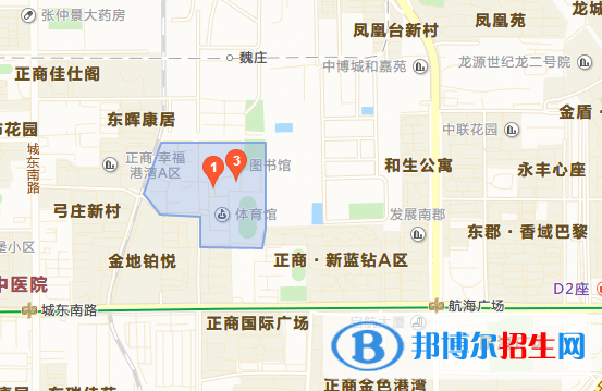 郑州旅游职业学院五年制大专地址在哪里