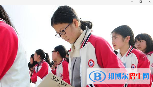 合江白沙中学2022年招生计划
