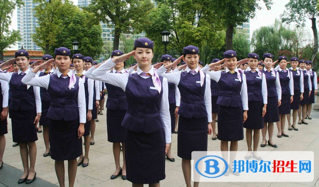 南京市2020年铁路学校都有什么专业适合女生