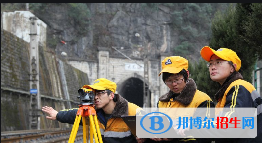 重庆2022年铁路学校有什么专业适合男生