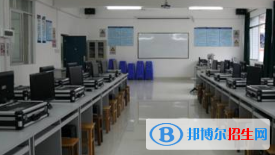 广西电子高级技工学校2020年有哪些专业 