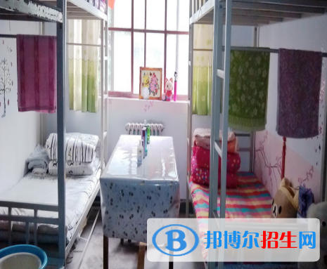 郑州工业贸易学校2021年宿舍条件