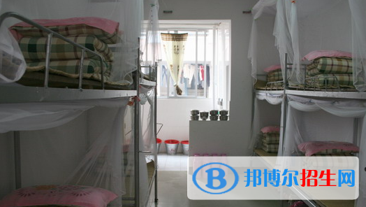 桂林卫生学校2020年宿舍条件 
