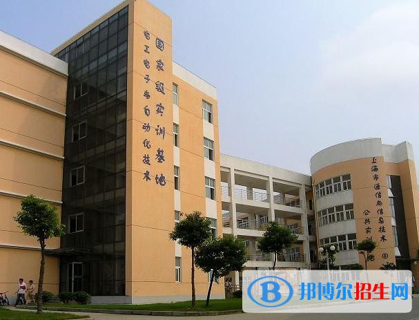 上海电子信息职业技术学院五年制大专2021年招生代码