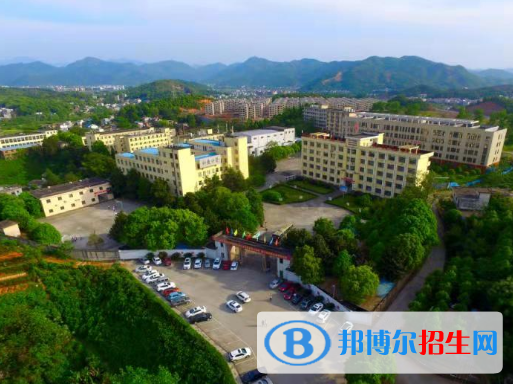 萍乡工业中等专业学校2020年招生简章
