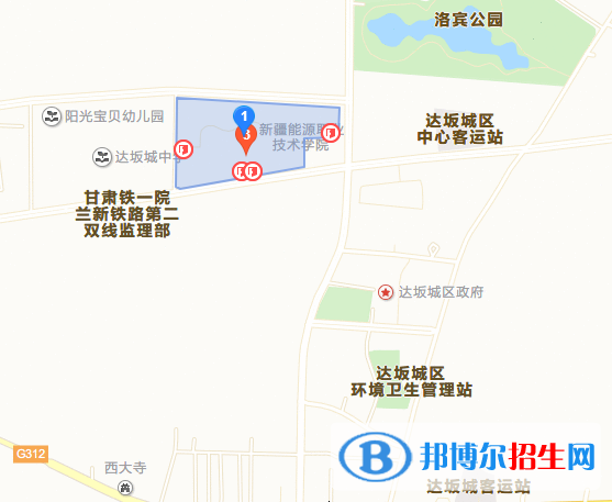 新疆地图