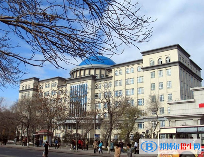 新疆医科大学厚博学院五年制大专2021年有哪些专业