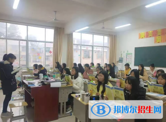 万安职业中等专业学校2020年有哪些专业