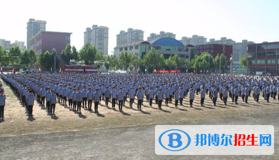 石家庄东华铁路学校