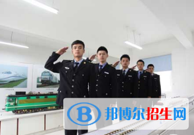 南昌2020年男生读铁路学校