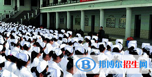  兰州护士学校2020年招生录取分数线