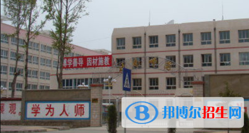 甘南自治州师范学校地址在哪里