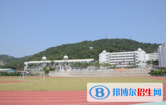 汕头高级技工学校地址在哪里