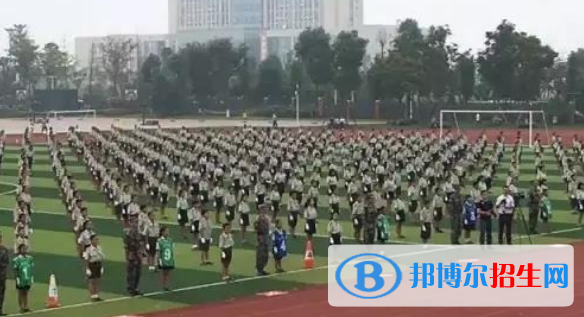 绵阳富乐国际学校高中部