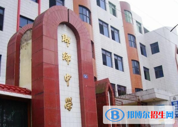 渠县琅琊中学2022年招生代码