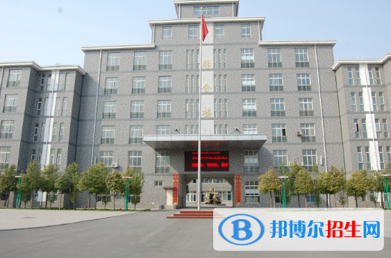 许昌工商管理学校2022年地址在哪里