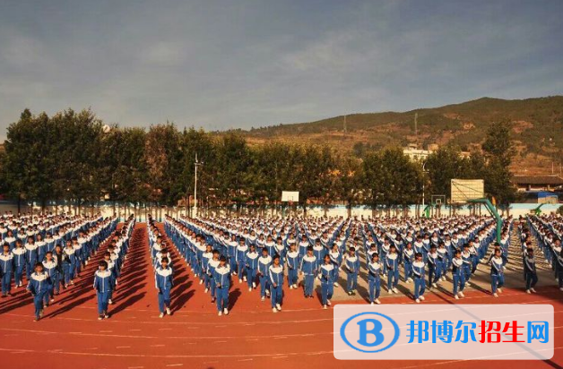 会东姜州中学2022年宿舍条件