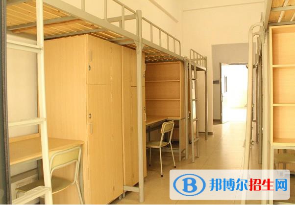 宁波东坤职业高级中学2020年宿舍条件