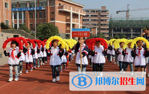 南昌现代外国语学校2020年招生计划