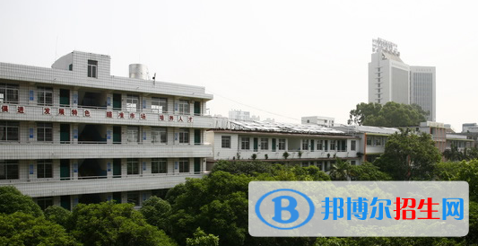 南宁2020年公办铁路学校有哪些