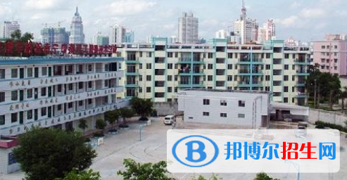 南宁2020年附近有哪些铁路学校