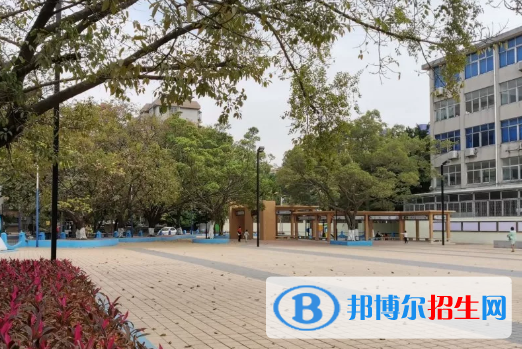广州文冲船厂技工学校2020年有哪些专业