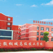 安徽桐城高级技工学校2022年网站网址