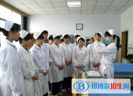 重庆公共卫生学校2022年有哪些专业