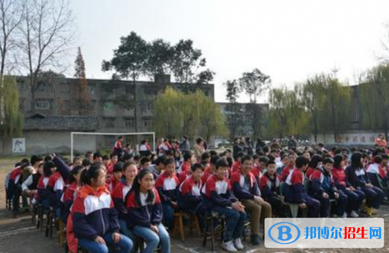 广汉西高中学2022年招生计划