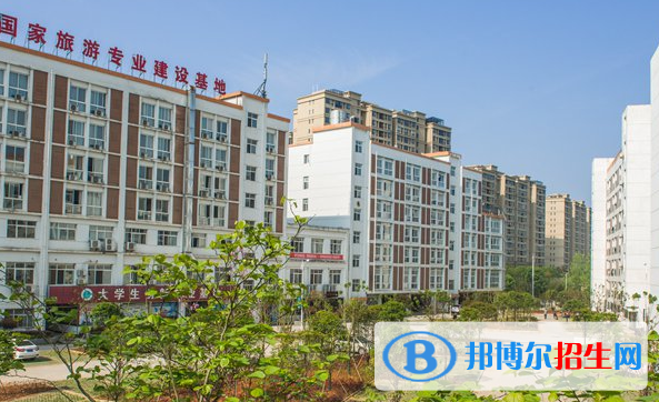 咸宁职业技术学院位置图片